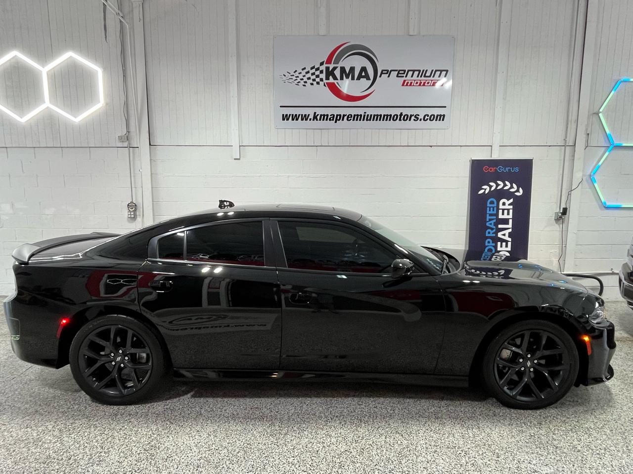 Dodge Charger R/T RWD 2022