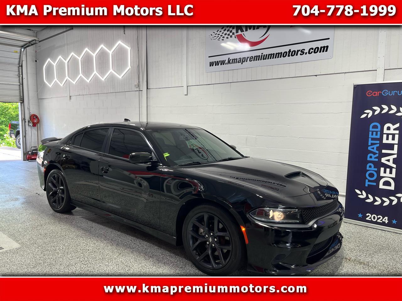 Dodge Charger R/T RWD 2022