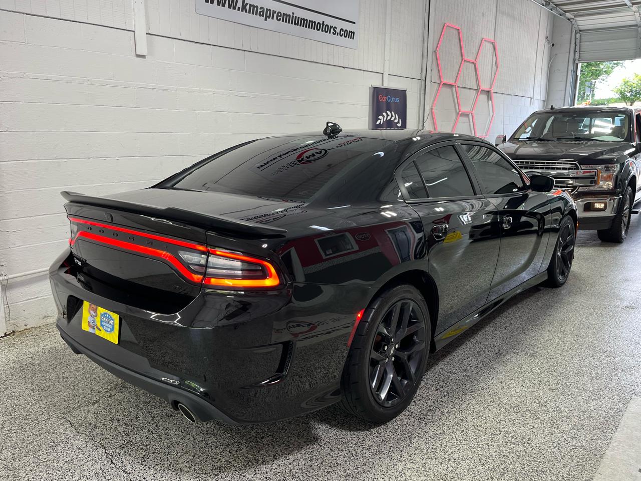 Dodge Charger R/T RWD 2022