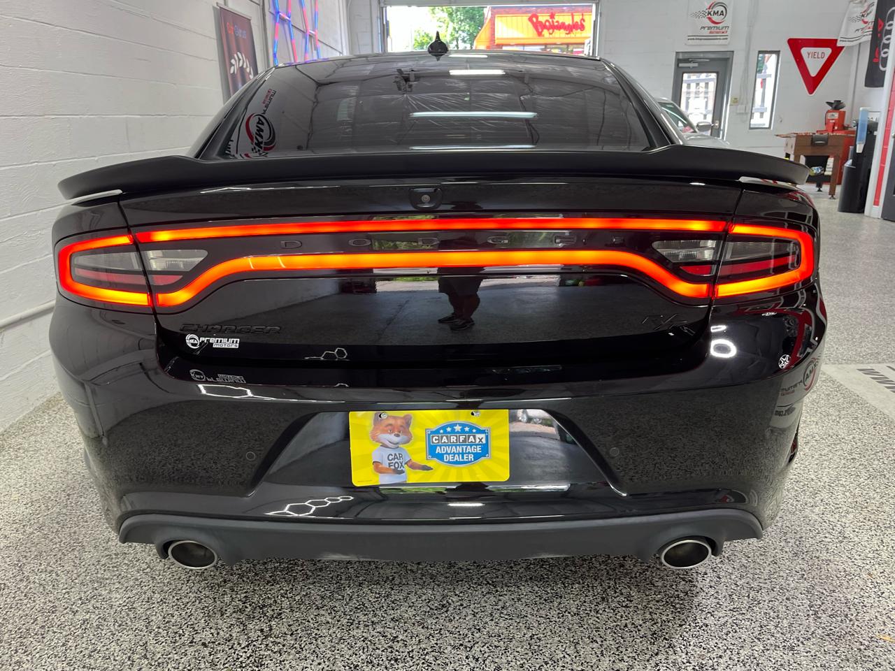 Dodge Charger R/T RWD 2022