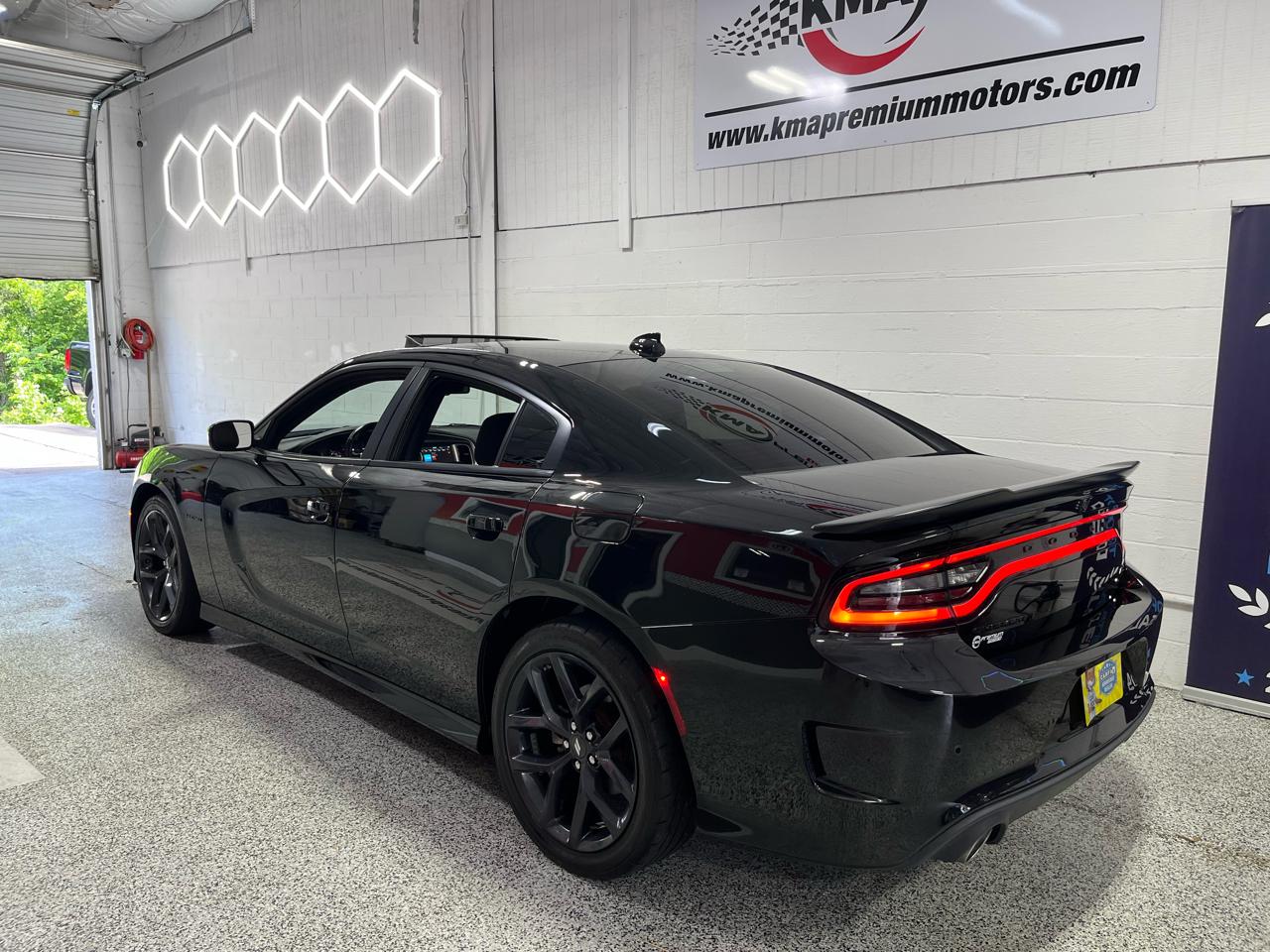 Dodge Charger R/T RWD 2022