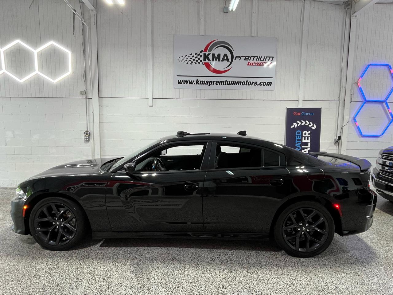Dodge Charger R/T RWD 2022