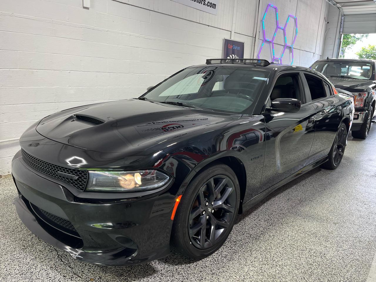 Dodge Charger R/T RWD 2022