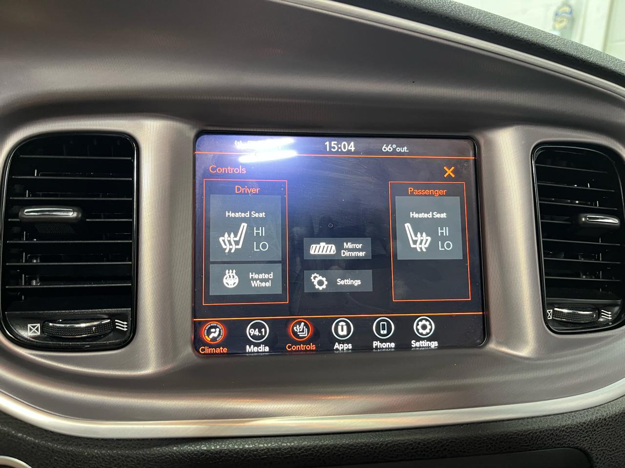 Dodge Charger R/T RWD 2022
