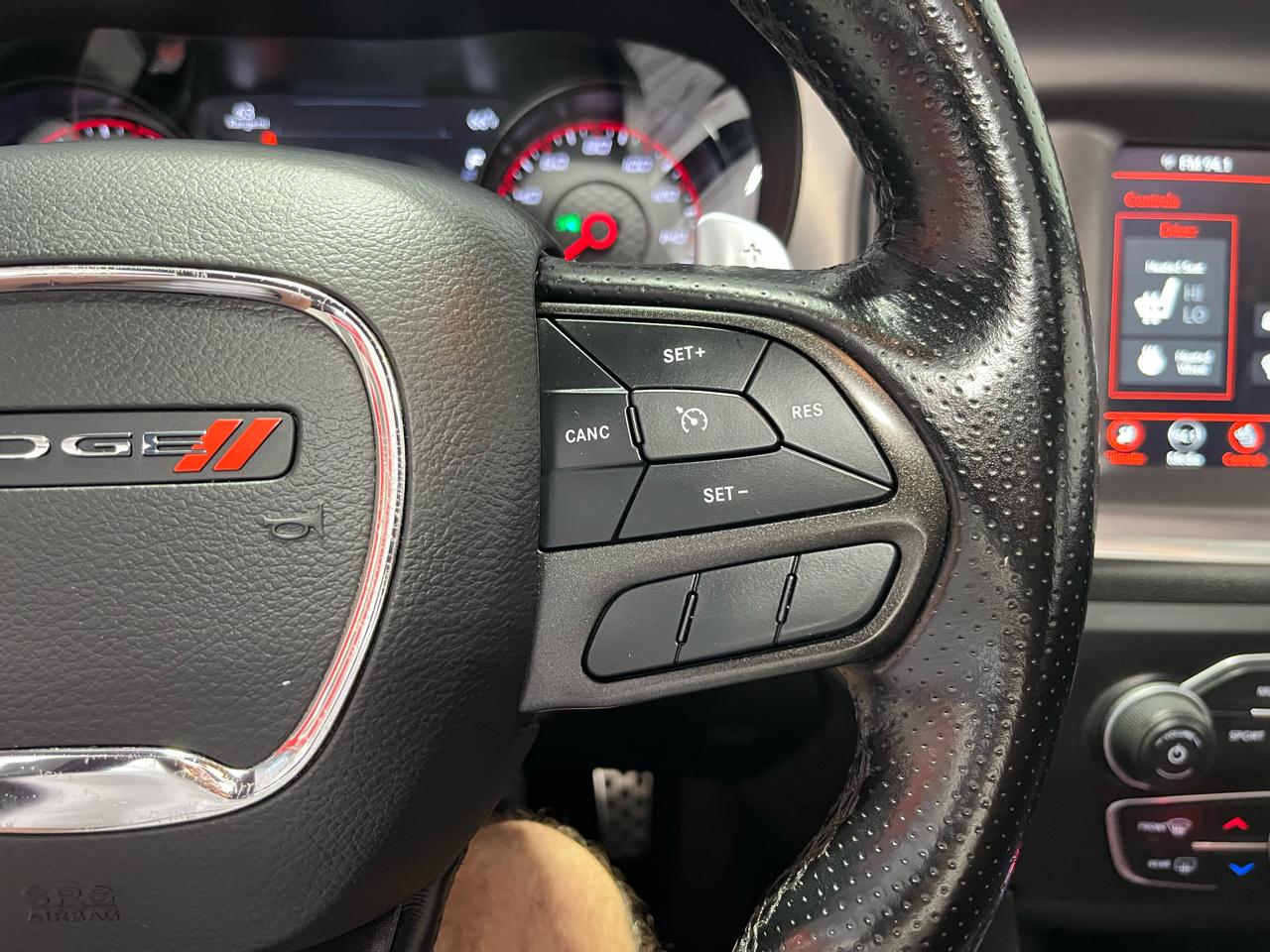 Dodge Charger R/T RWD 2022