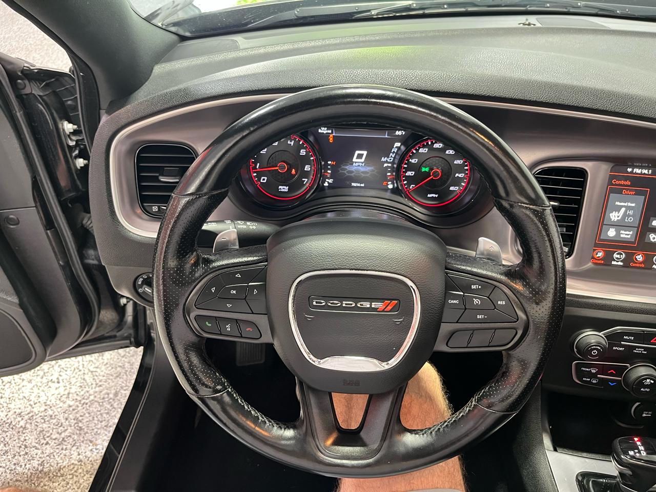 Dodge Charger R/T RWD 2022