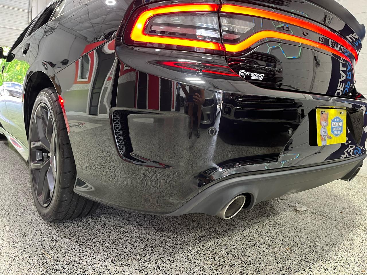 Dodge Charger R/T RWD 2022