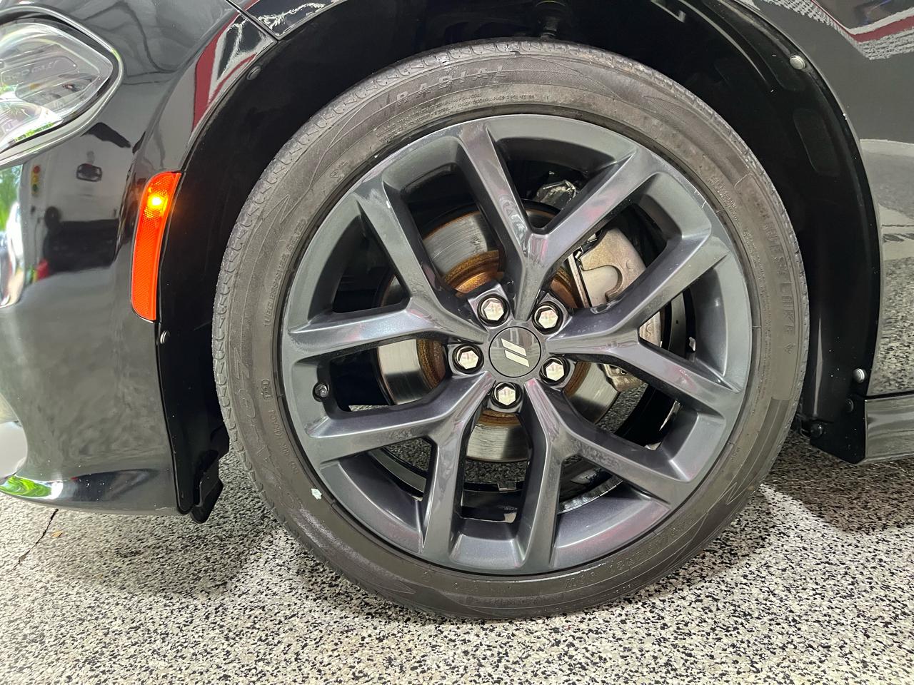 Dodge Charger R/T RWD 2022
