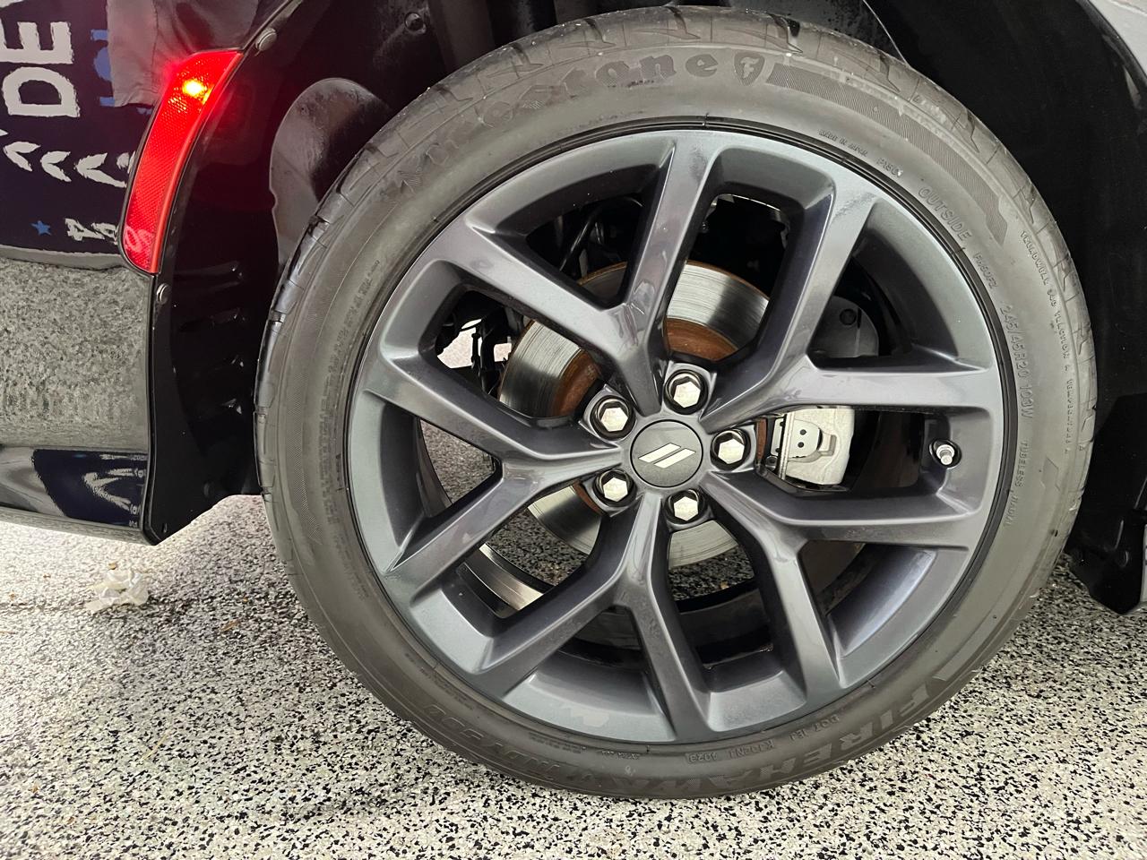 Dodge Charger R/T RWD 2022