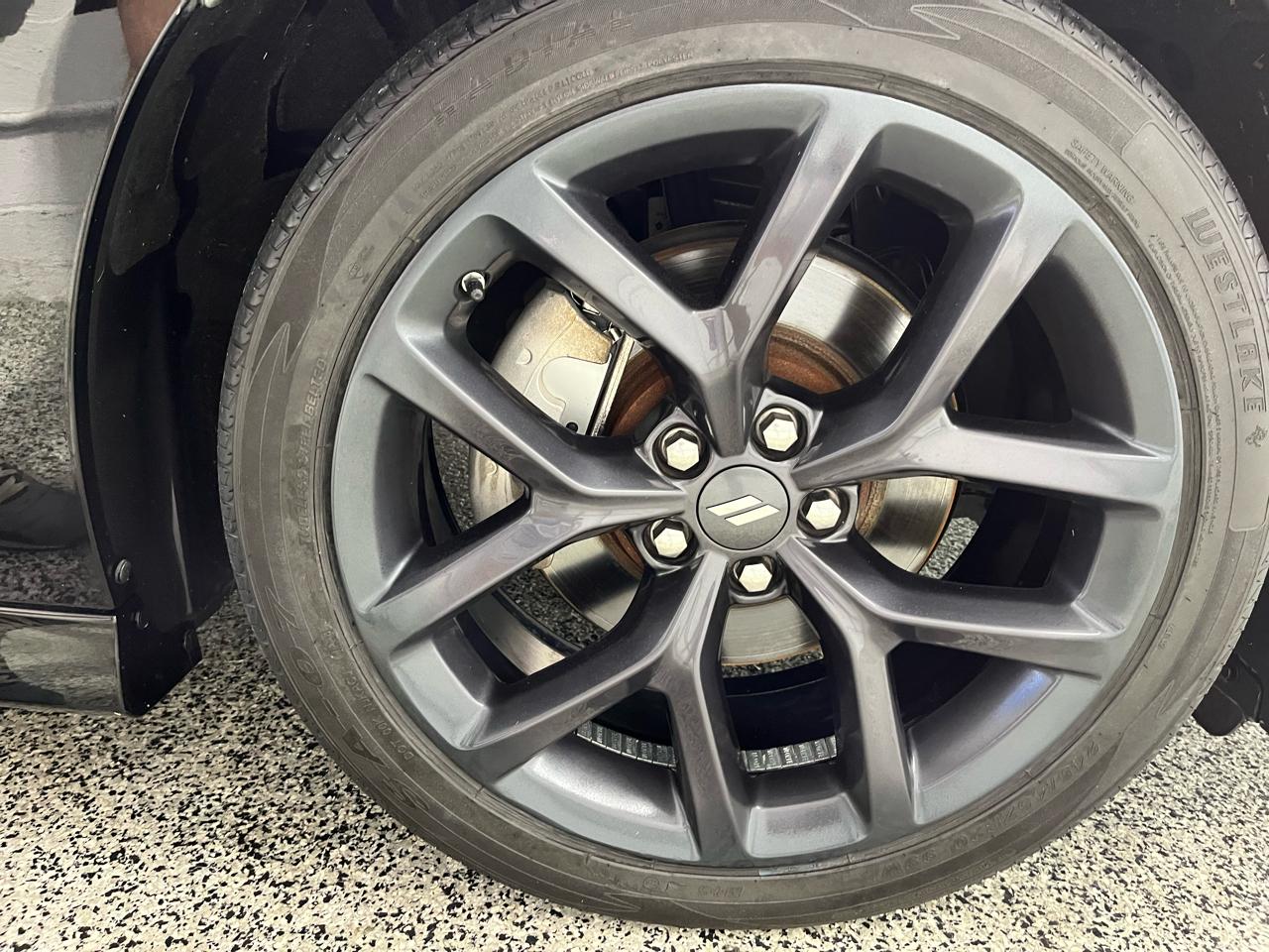 Dodge Charger R/T RWD 2022