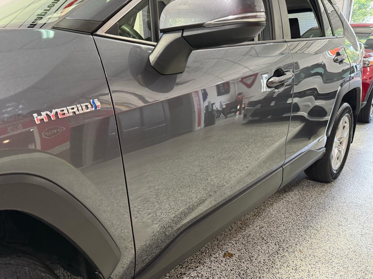 Toyota RAV4  2021