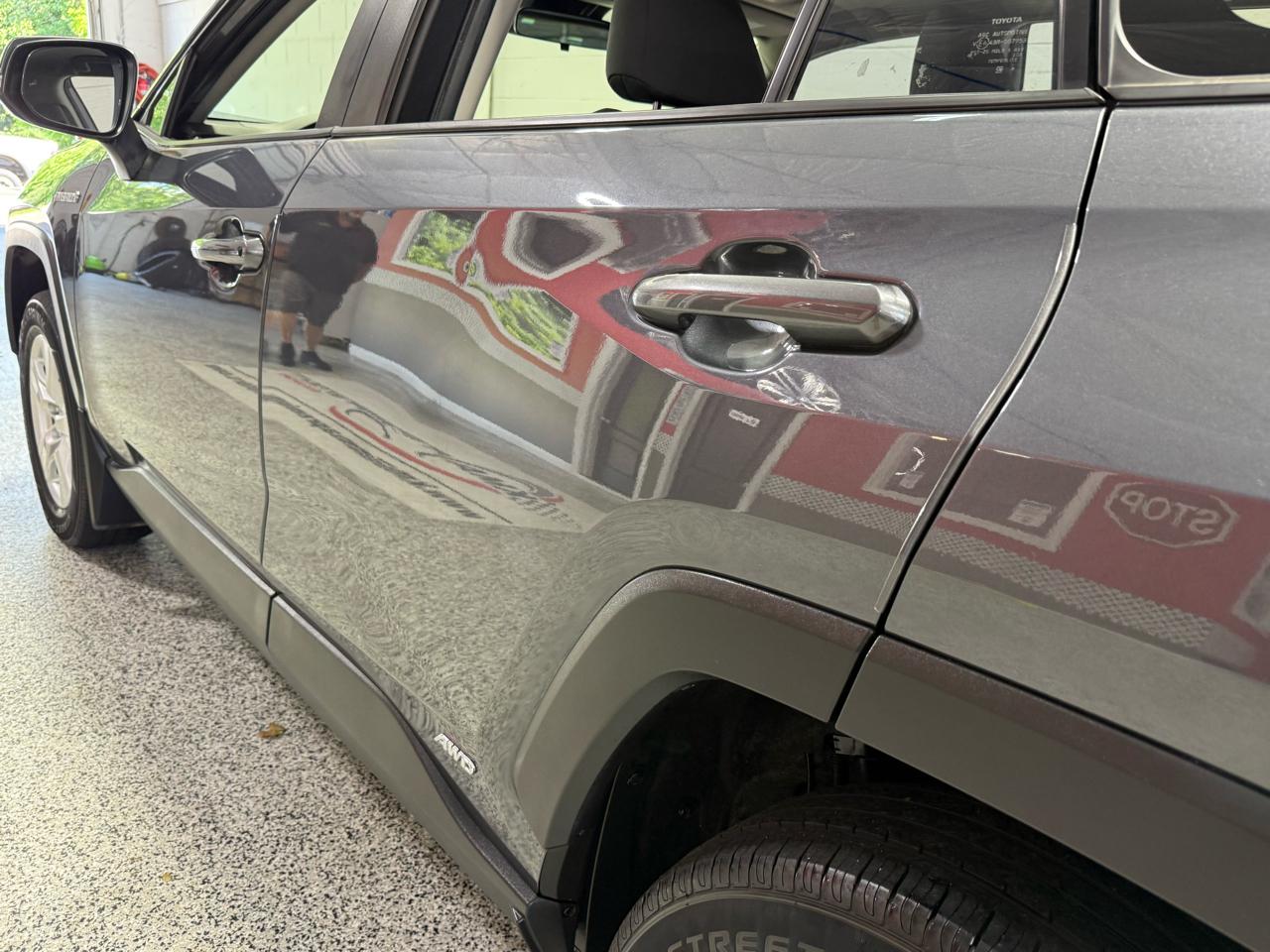 Toyota RAV4  2021