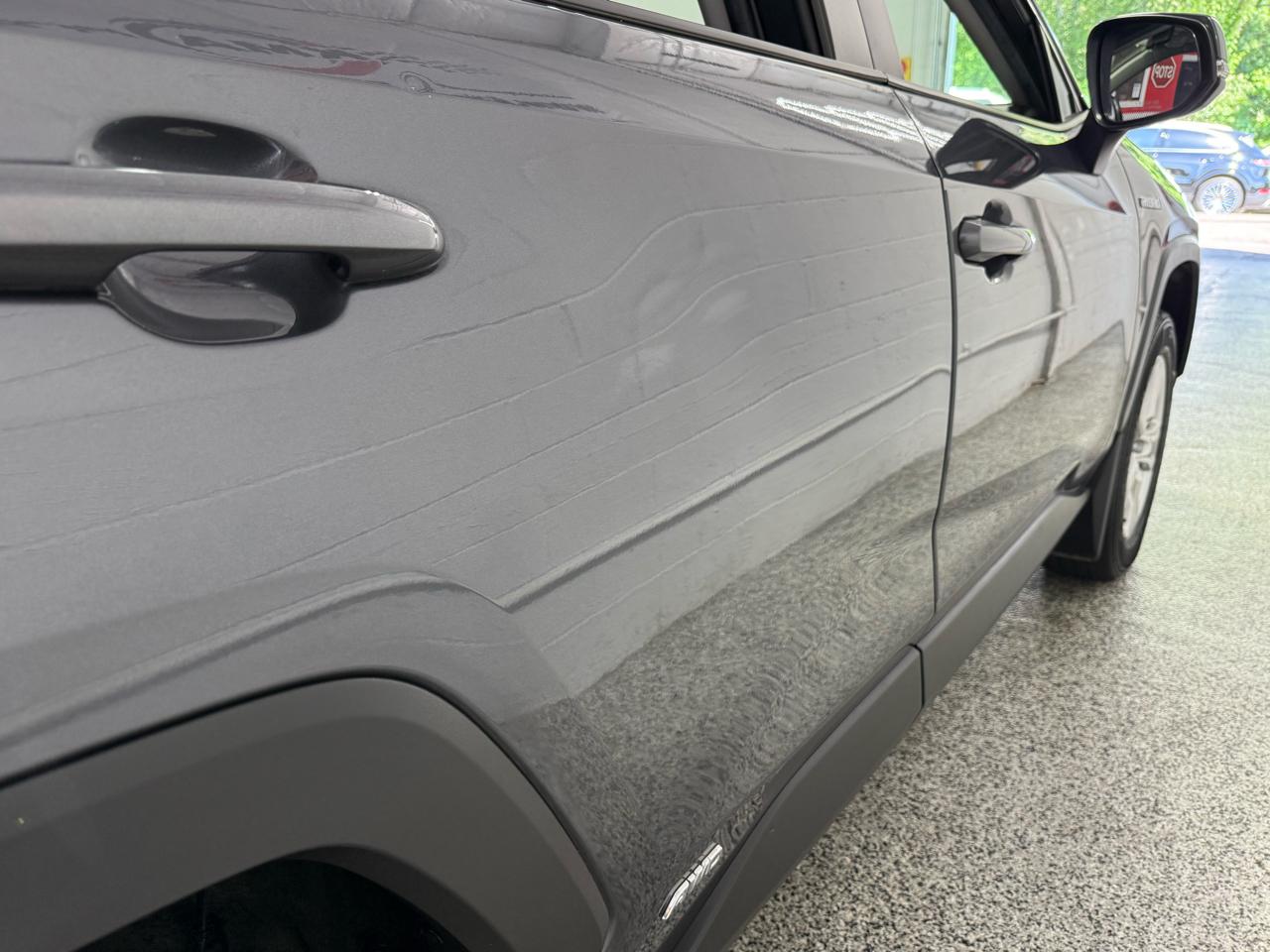 Toyota RAV4  2021