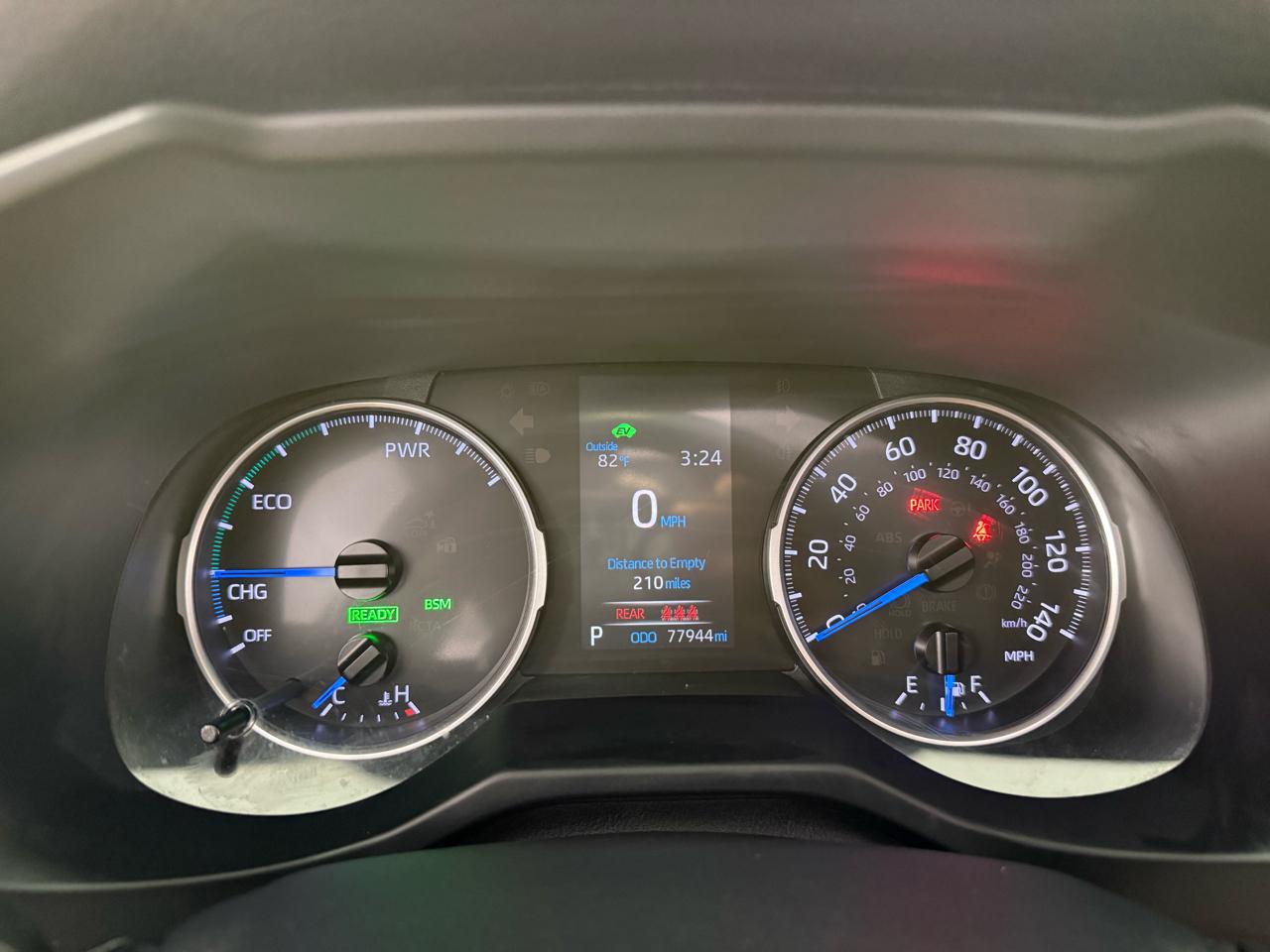 Toyota RAV4  2021