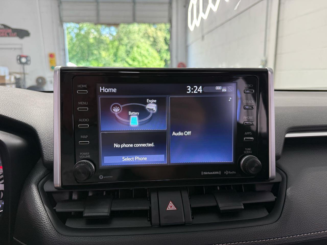 Toyota RAV4  2021