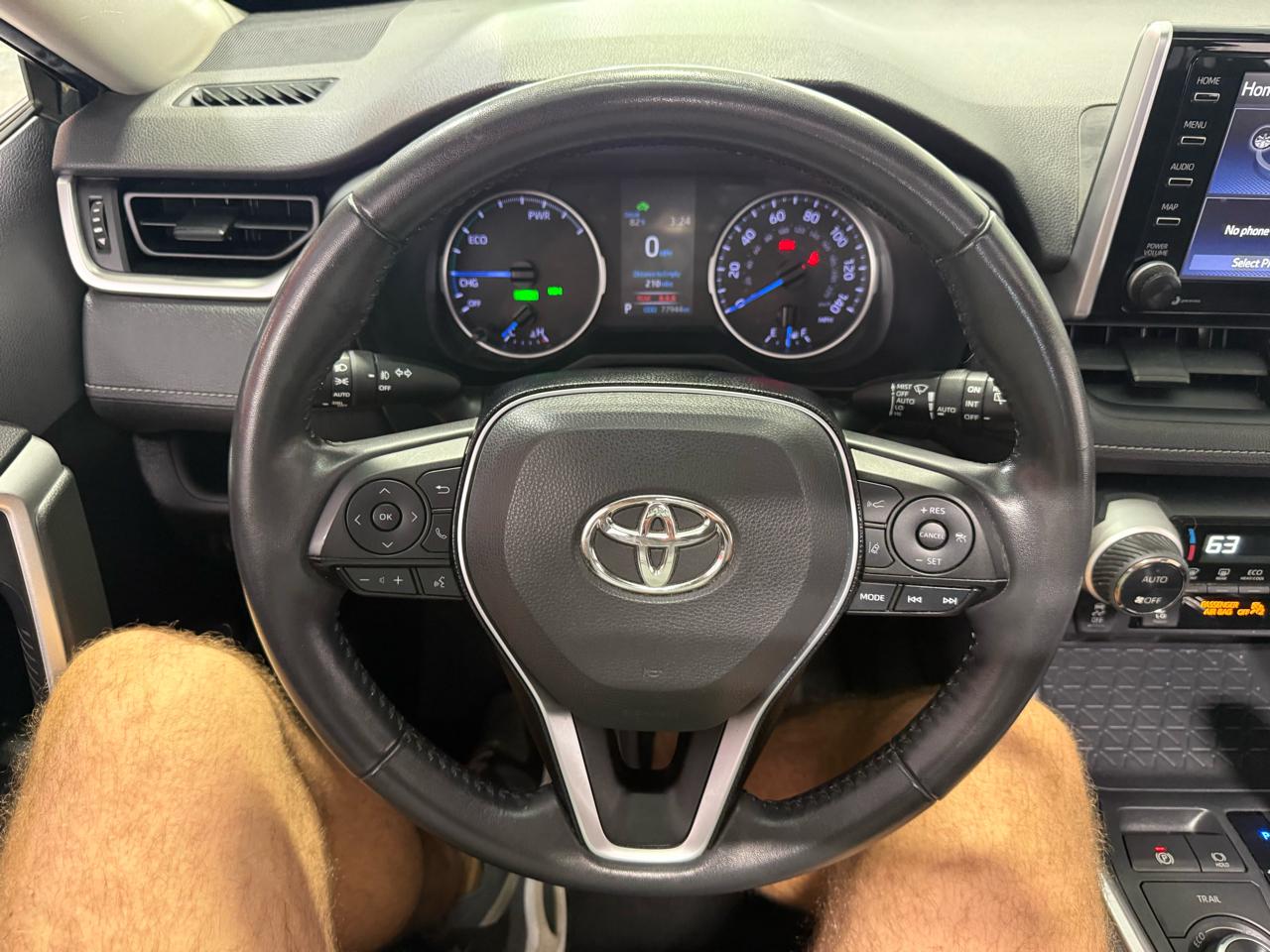 Toyota RAV4  2021