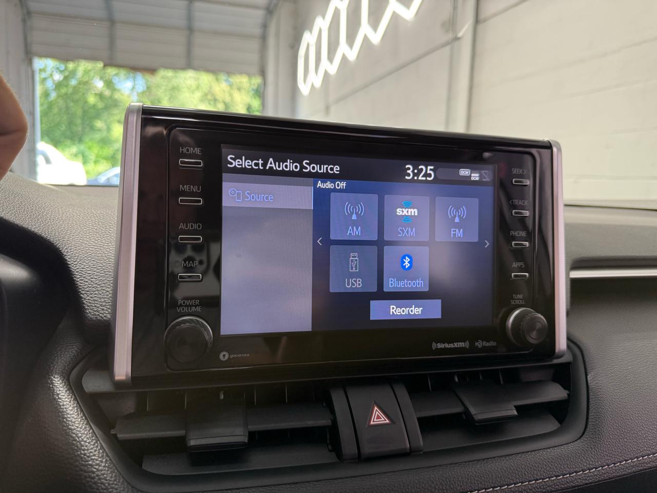 Toyota RAV4  2021