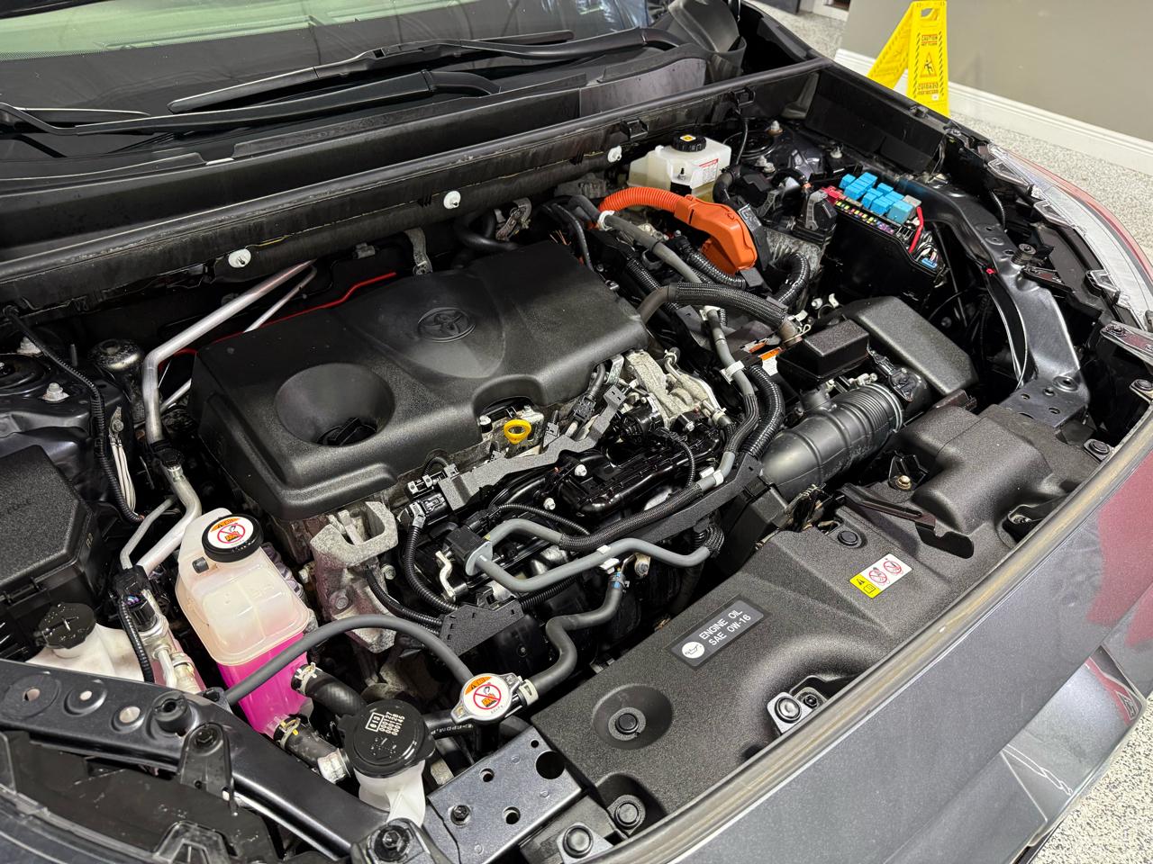 Toyota RAV4  2021