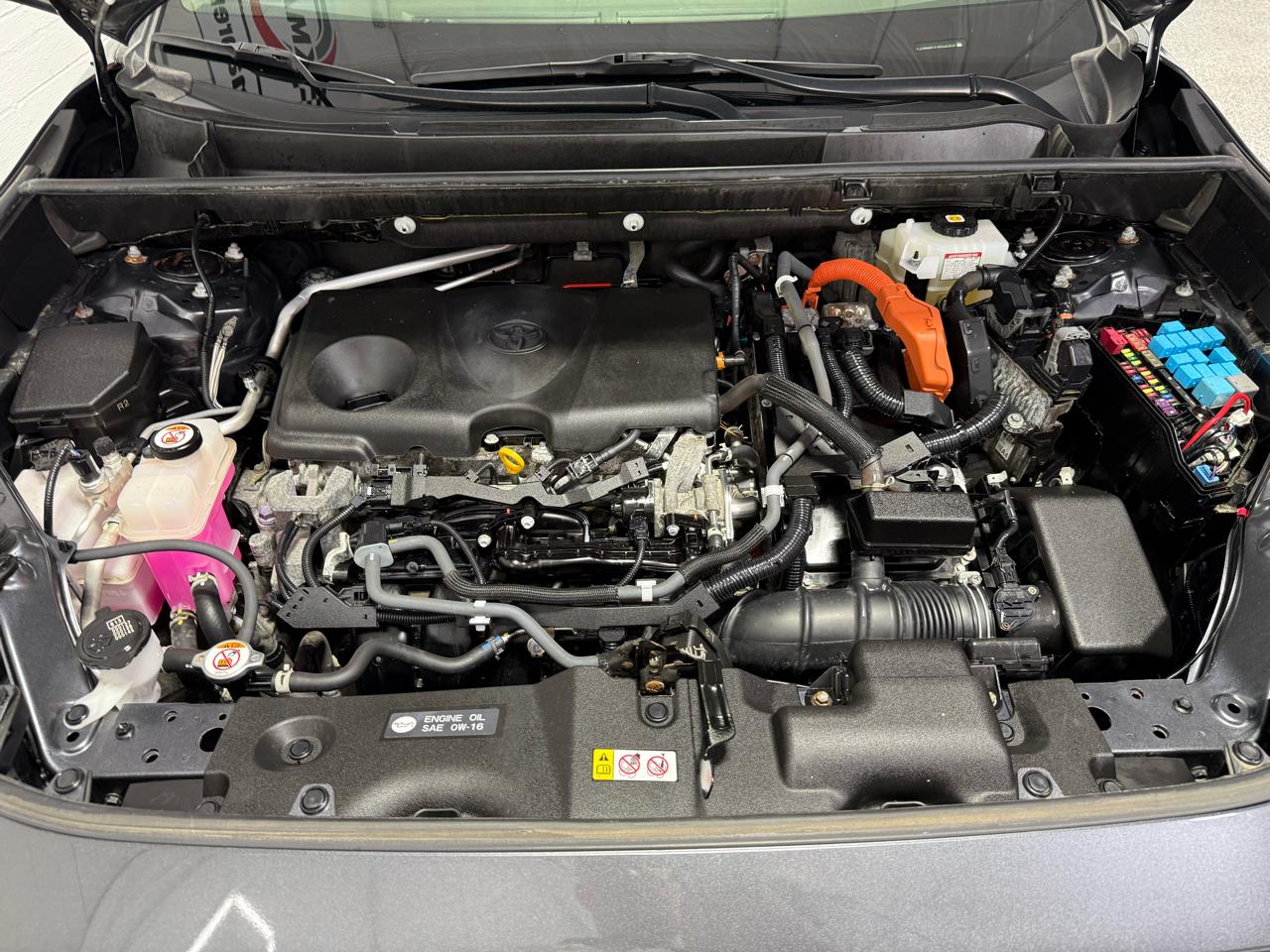 Toyota RAV4  2021