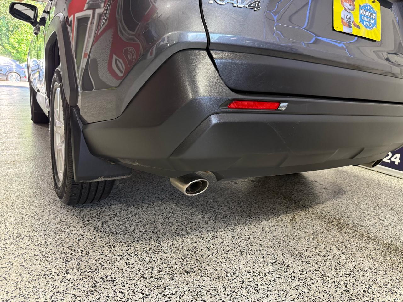 Toyota RAV4  2021