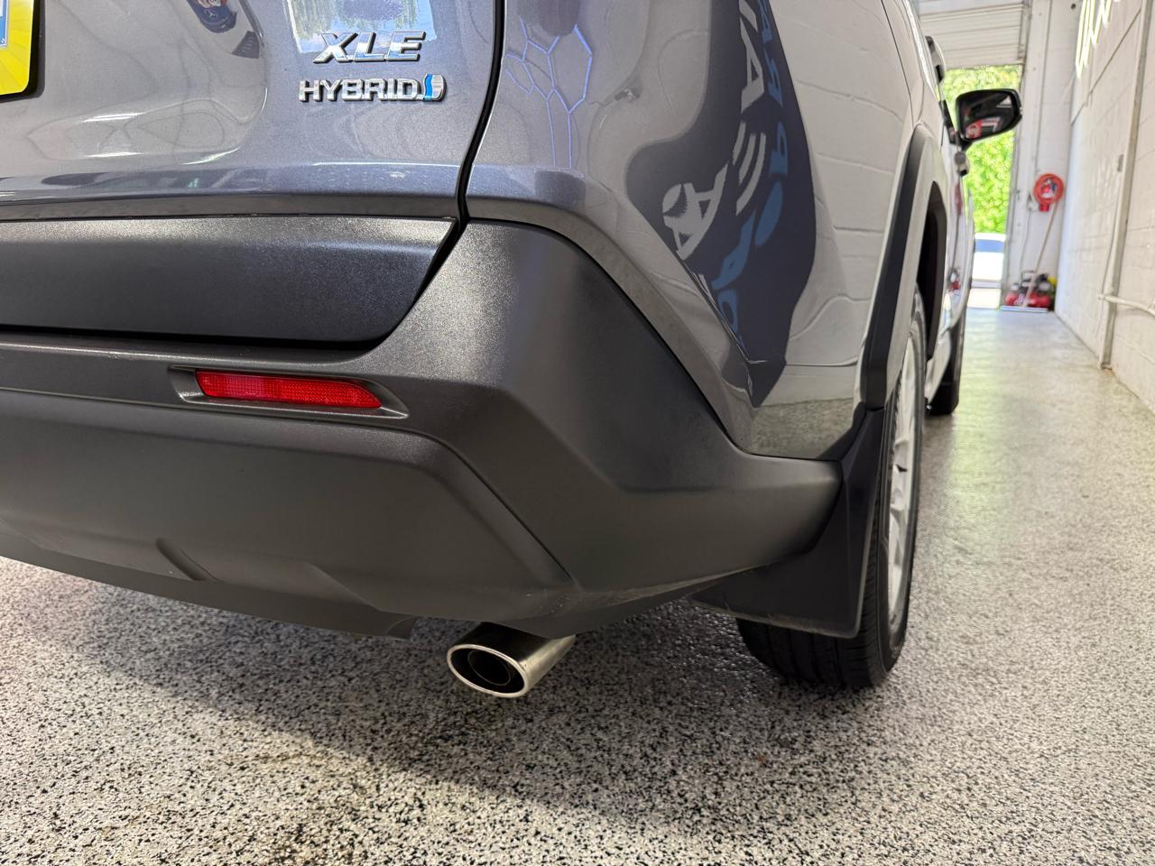 Toyota RAV4  2021