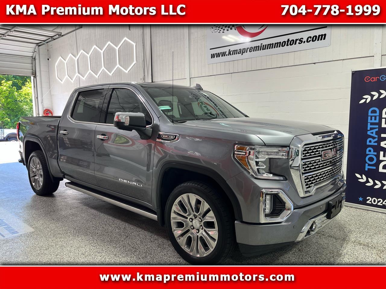 2020 GMC Sierra 1500 Denali