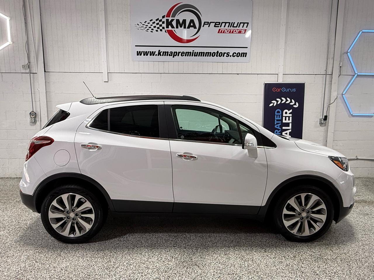 Buick Encore FWD 4dr Preferred 2019