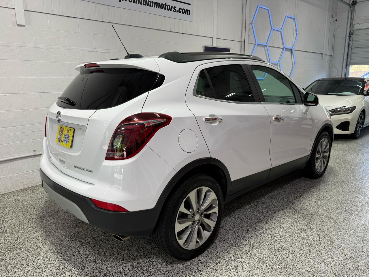 Buick Encore FWD 4dr Preferred 2019