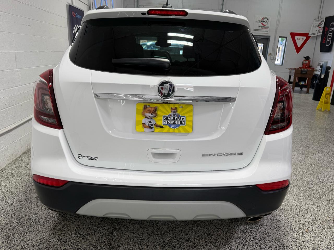 Buick Encore FWD 4dr Preferred 2019