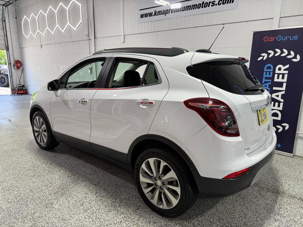 Buick Encore FWD 4dr Preferred 2019