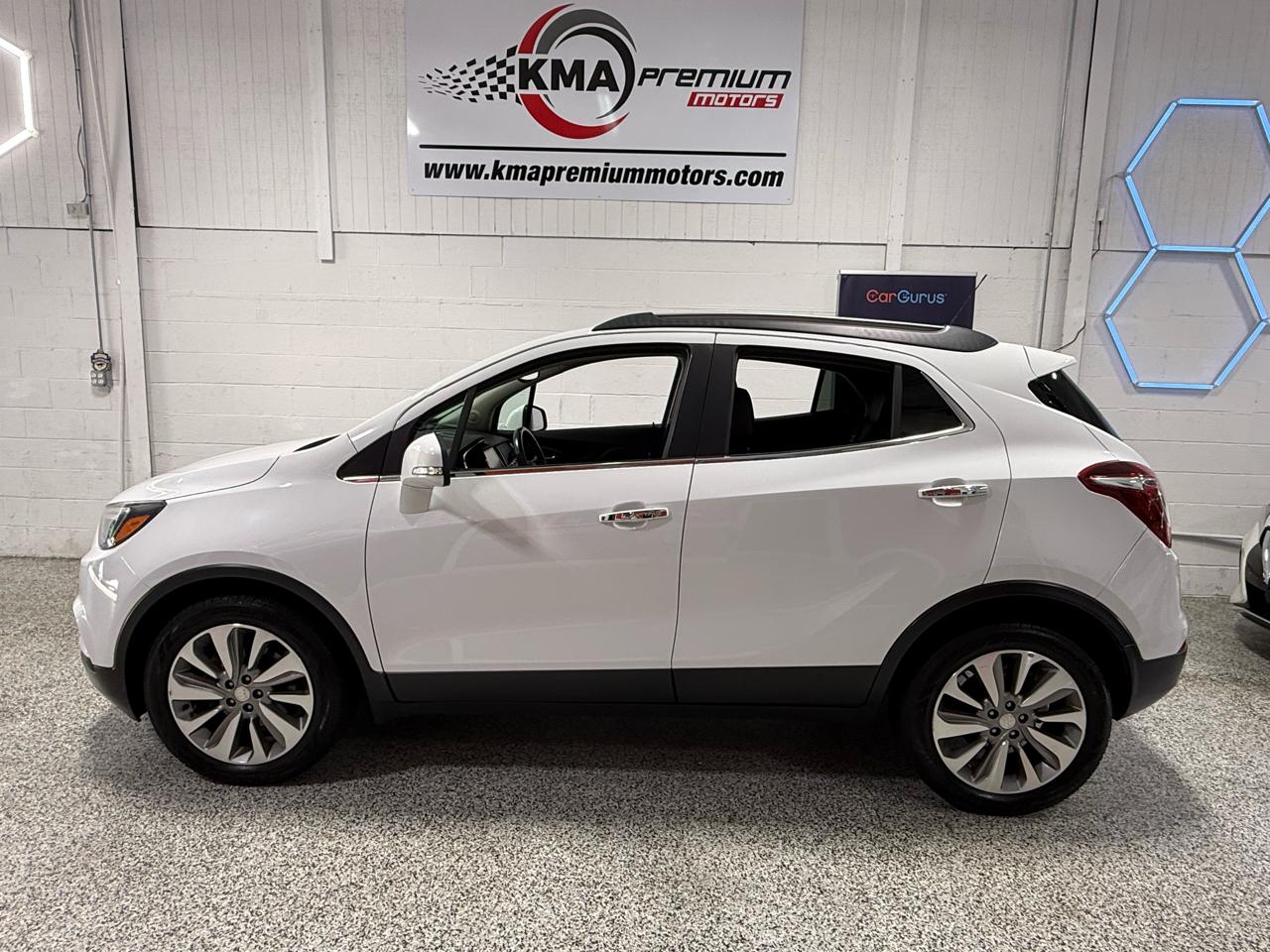 Buick Encore FWD 4dr Preferred 2019