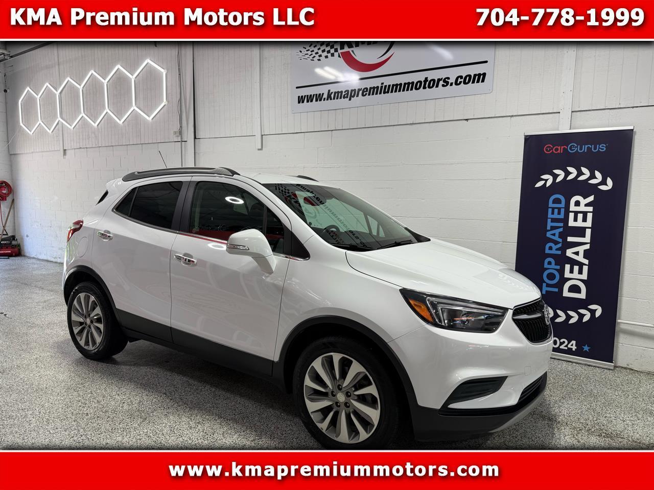 2019 Buick Encore FWD 4dr Preferred