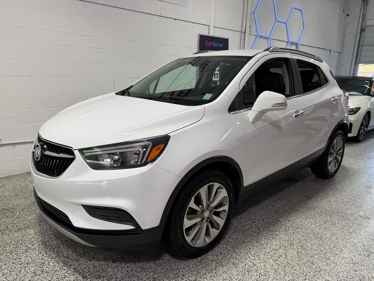 Buick Encore FWD 4dr Preferred 2019