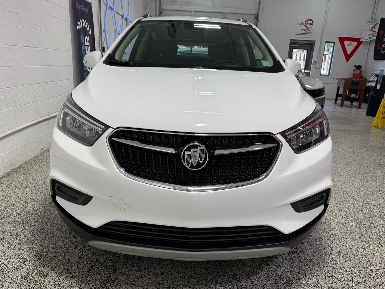 Buick Encore FWD 4dr Preferred 2019