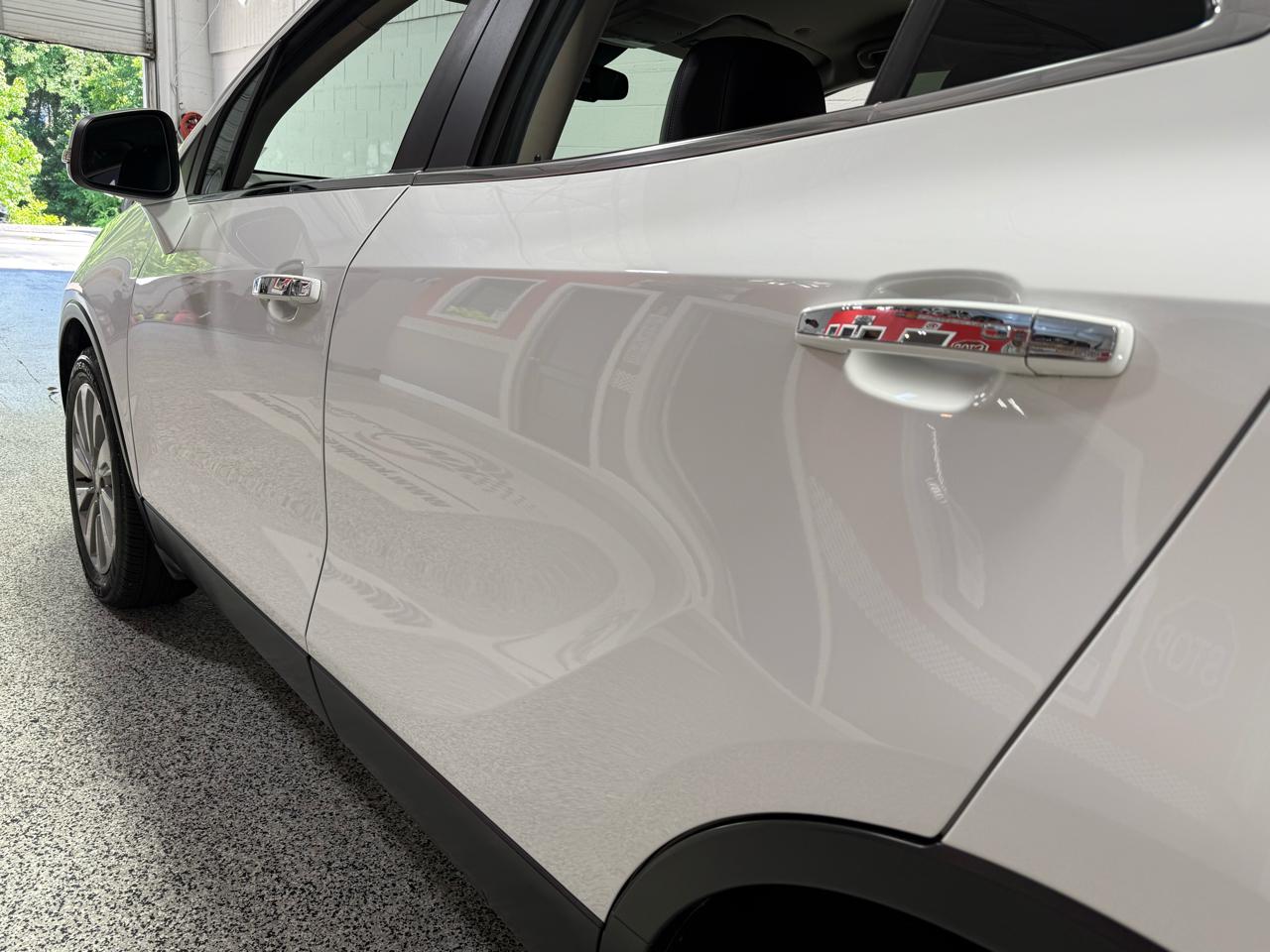 Buick Encore FWD 4dr Preferred 2019