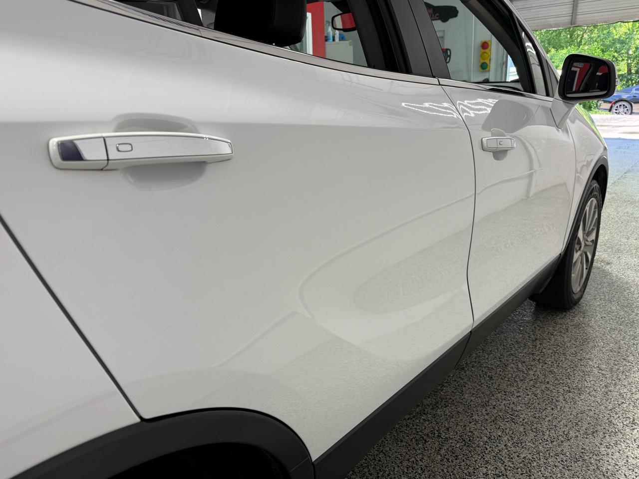 Buick Encore FWD 4dr Preferred 2019