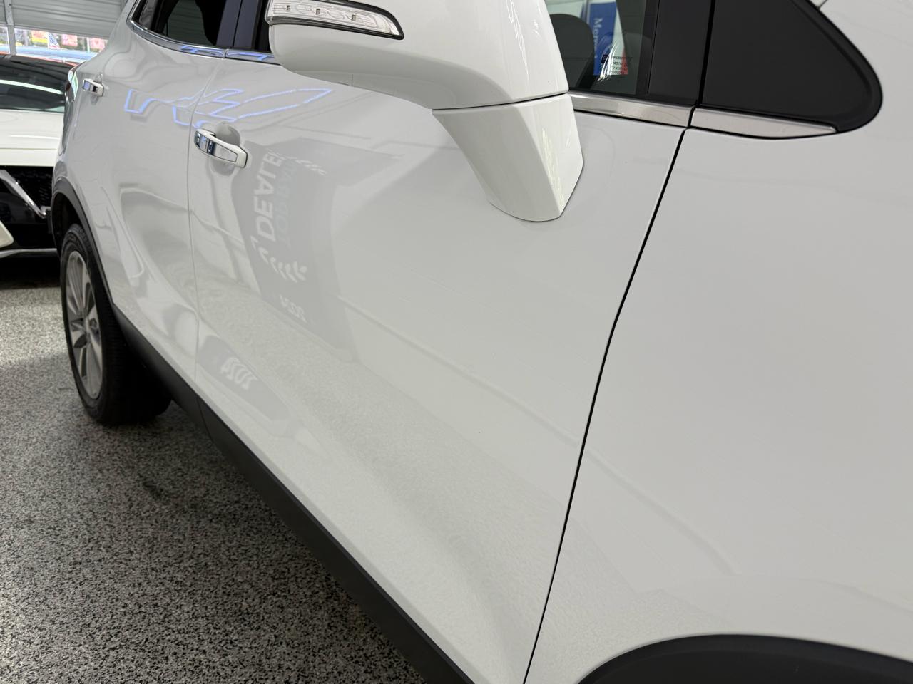 Buick Encore FWD 4dr Preferred 2019
