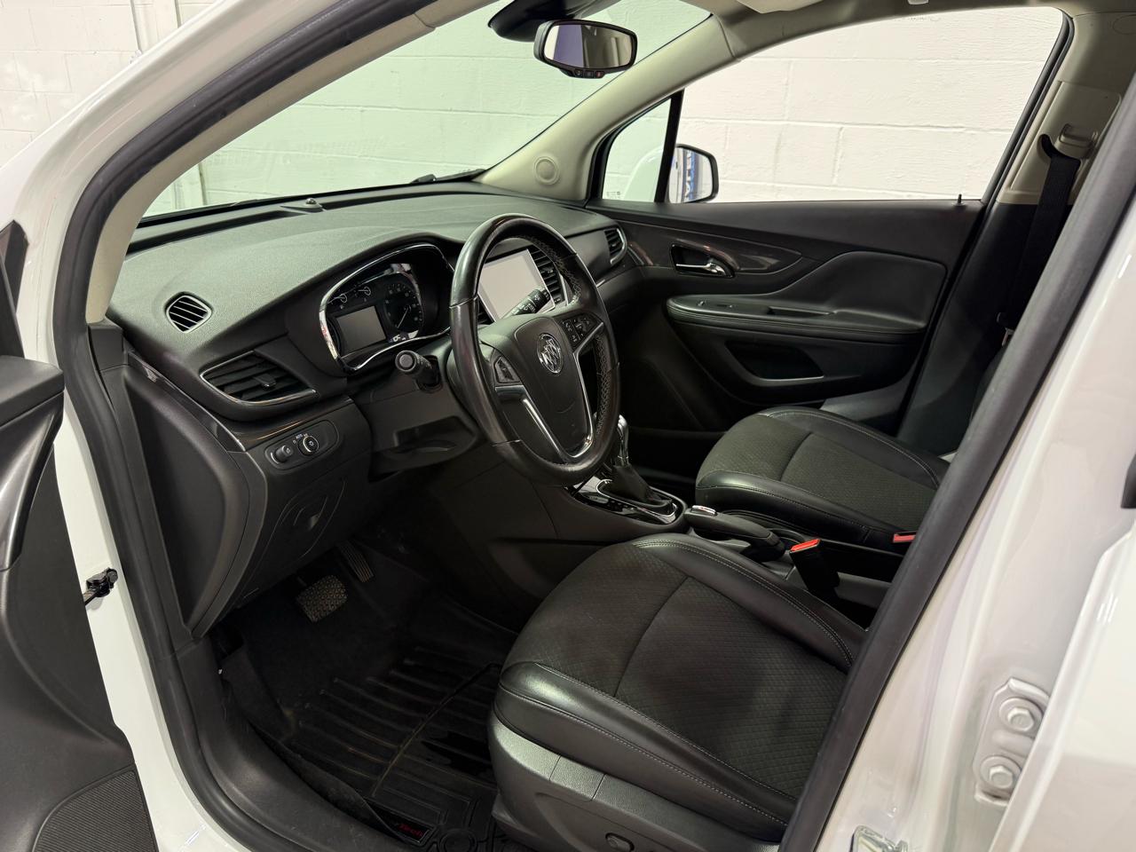 Buick Encore FWD 4dr Preferred 2019