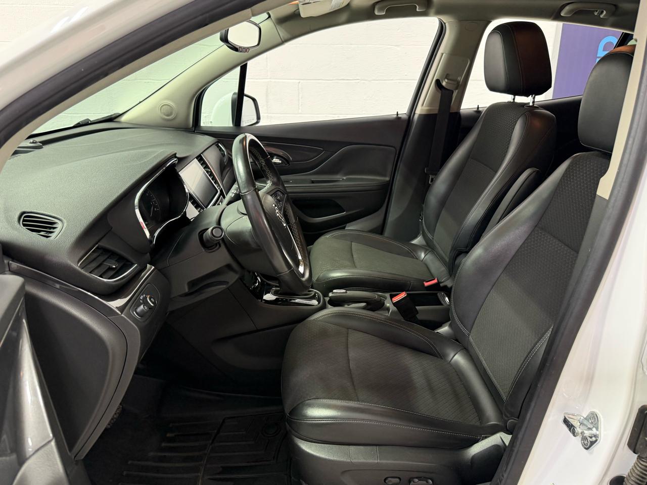 Buick Encore FWD 4dr Preferred 2019