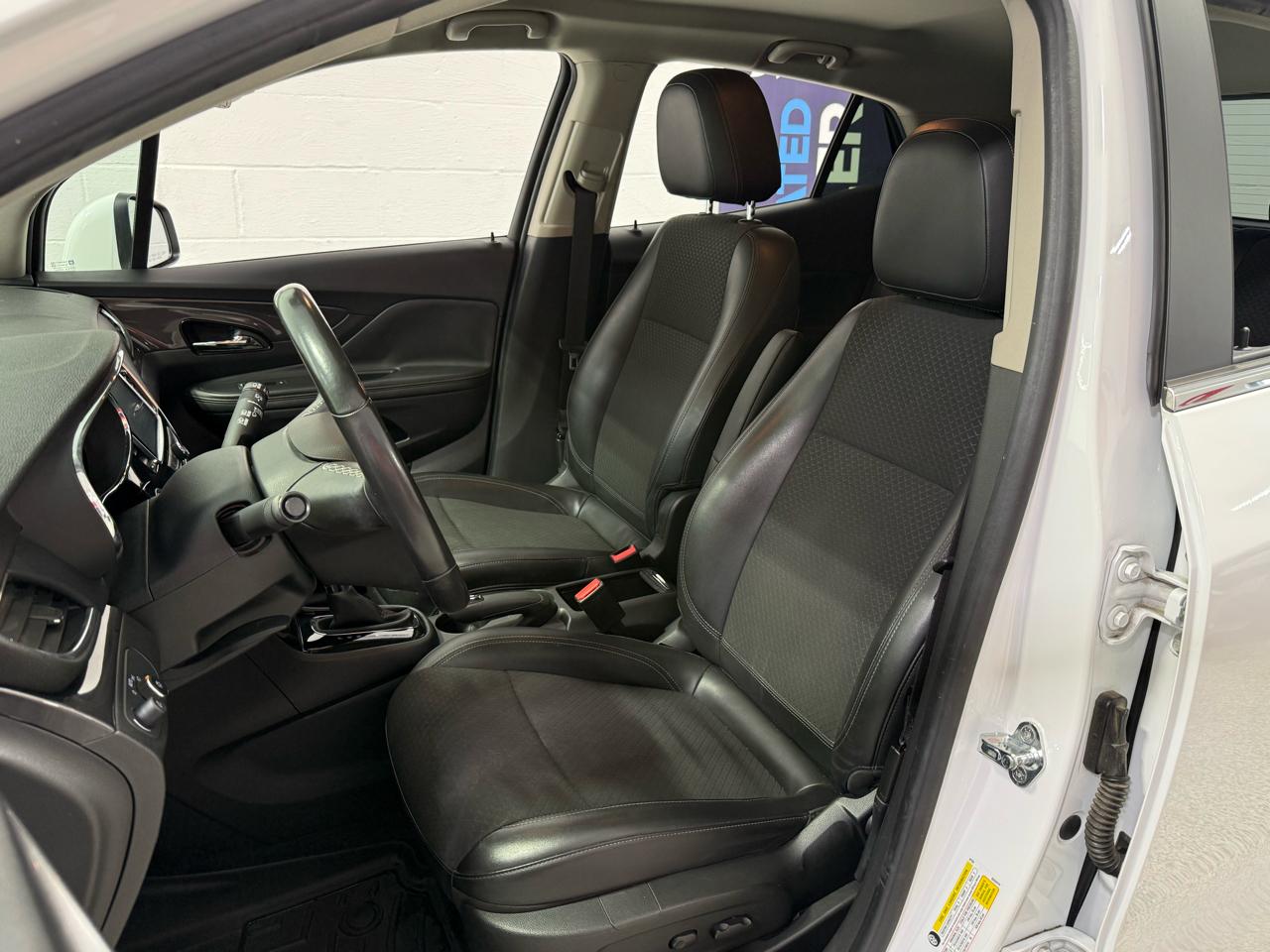 Buick Encore FWD 4dr Preferred 2019