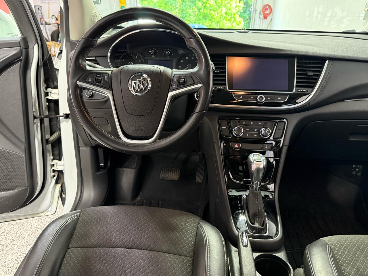Buick Encore FWD 4dr Preferred 2019