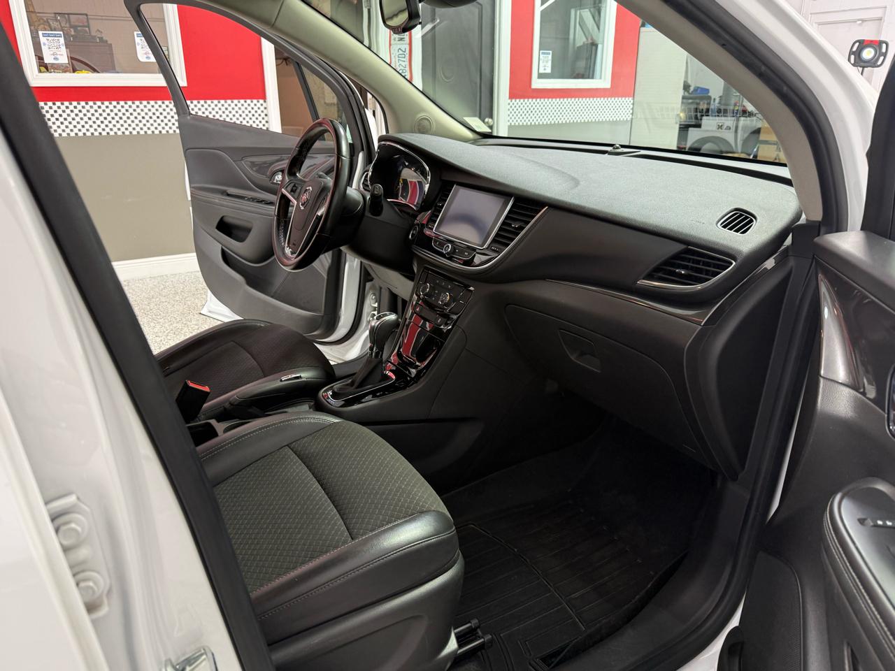 Buick Encore FWD 4dr Preferred 2019