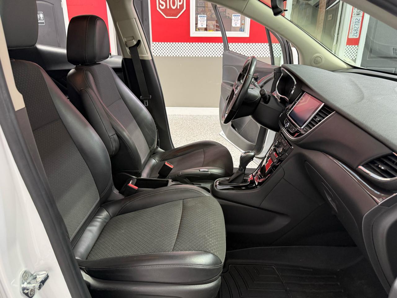 Buick Encore FWD 4dr Preferred 2019