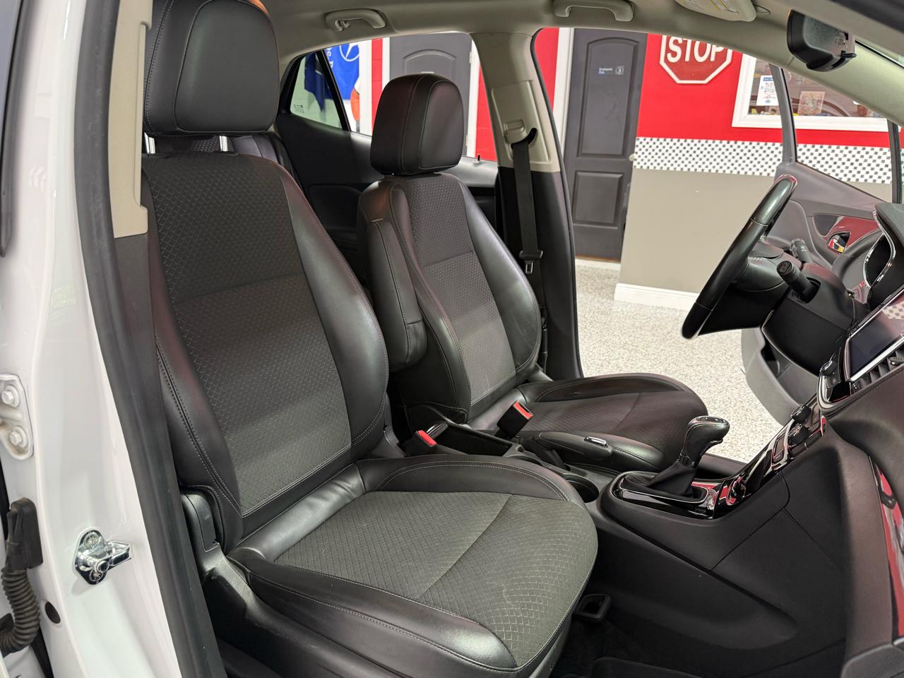 Buick Encore FWD 4dr Preferred 2019