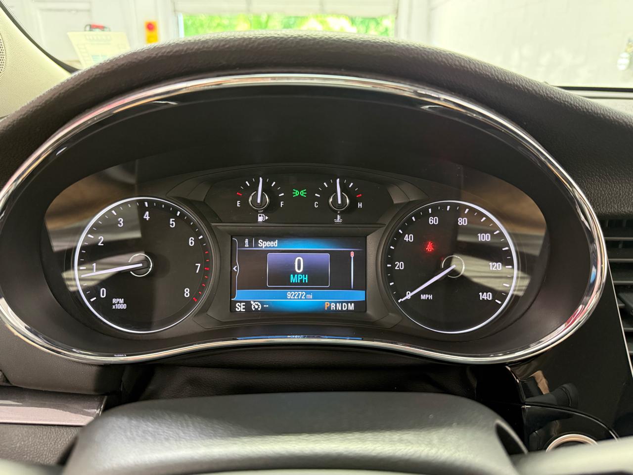 Buick Encore FWD 4dr Preferred 2019