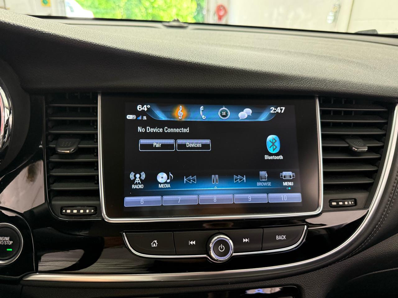 Buick Encore FWD 4dr Preferred 2019