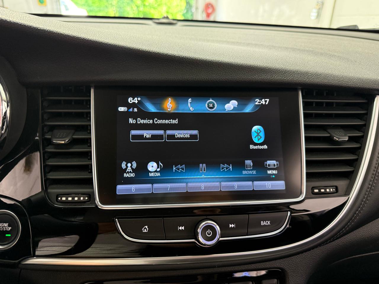 Buick Encore FWD 4dr Preferred 2019