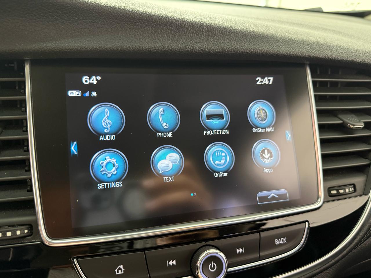 Buick Encore FWD 4dr Preferred 2019