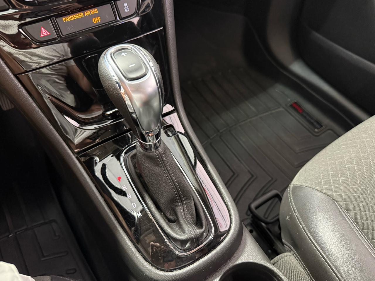 Buick Encore FWD 4dr Preferred 2019