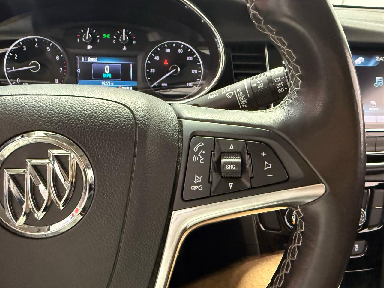 Buick Encore FWD 4dr Preferred 2019